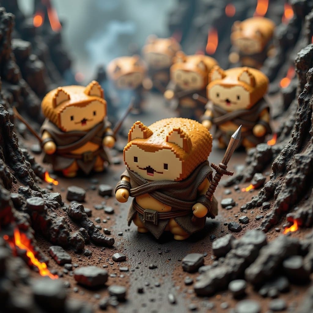 Loafcat 7